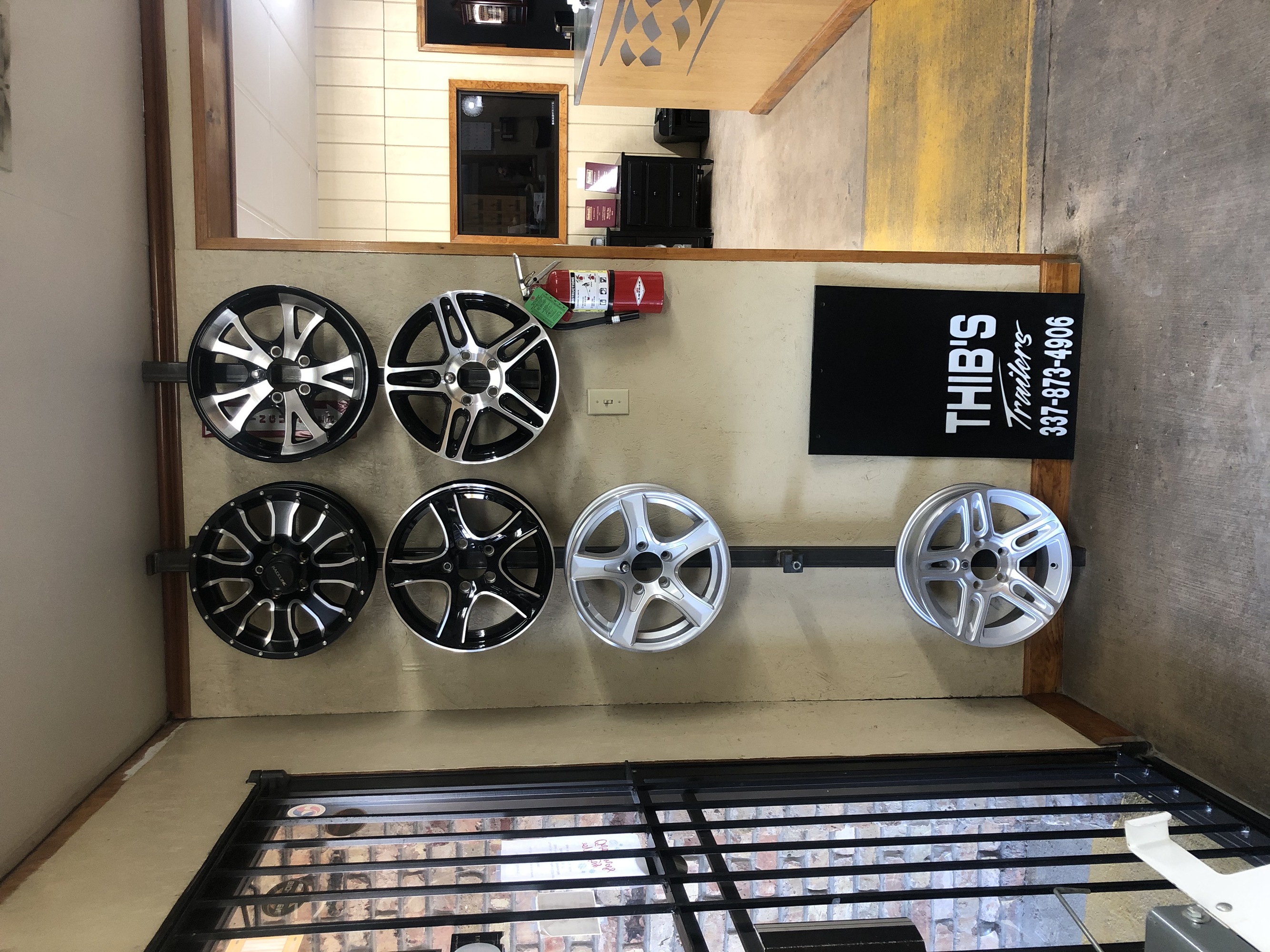 Trailer Hitches