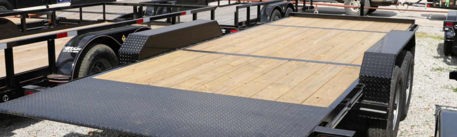 2020 Performance Trailers Utility Trailers Ramp Gate for sale in Thib's Trailers, Duson, Louisiana