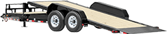 Tilt trailers in Duson, LA